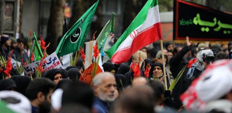 Manifestations sanglantes en Iran : « Le seuil de tolérance de la population s’abaisse »