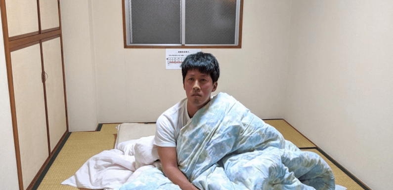 Au Japon, cette chambre d’hôtel est gratuite à condition d’accepter d’être filmé 24h/24