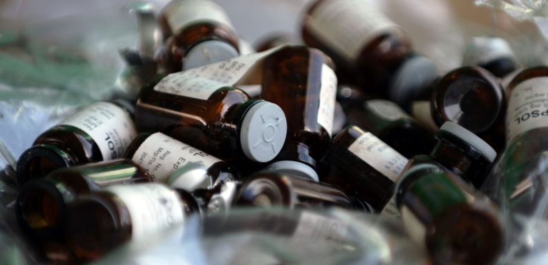 Une unique injection de kétamine permet de réduire l’alcoolisme