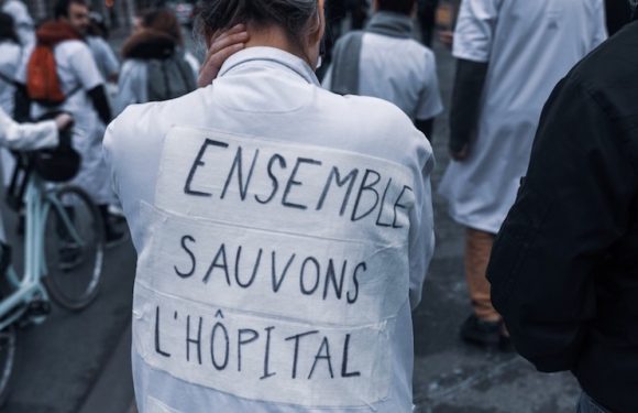 Crise dans les hôpitaux : enfants franciliens en danger, gouvernement irresponsable