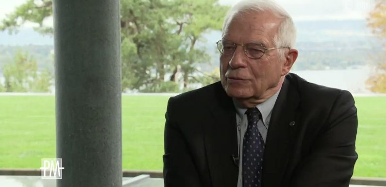 Josep Borrell Fontelles (futur haut représentant de l’UE pour les affaires étrangères) : « Seule la migration sauvera l’Europe du déclin »
