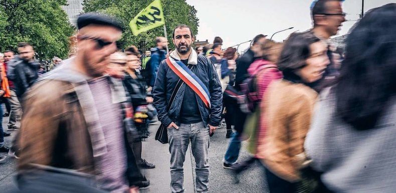 A Saint-Denis, l’embarrassant Monsieur Messaoudene, à l’origine de la marche contre l’islamophobie