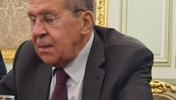 [Forum de Paris sur la Paix] Interventions de Serguei Lavrov