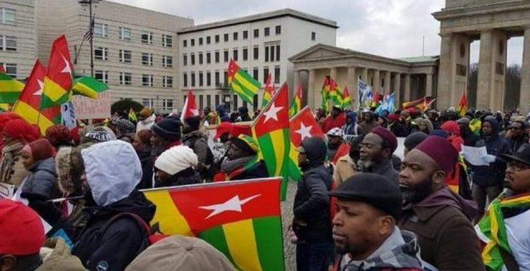 Présidentielle 2020 : début ce vendredi du recensement de la diaspora togolaise en France