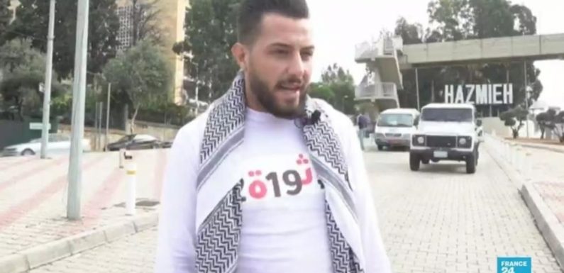 Un activiste libanais témoigne des violences lors de sa détention