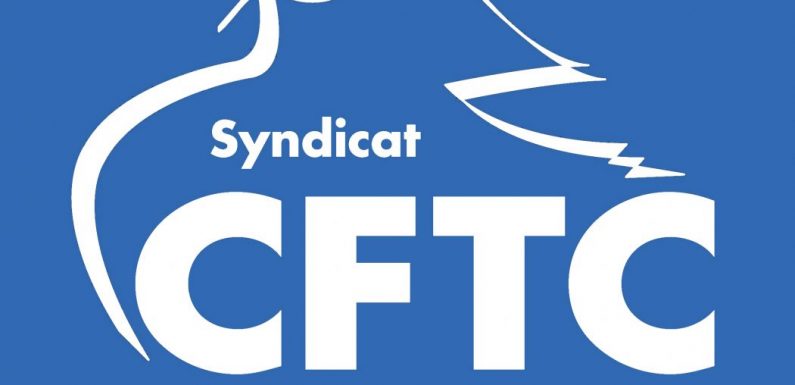 Cyril Chabanier élu président de la CFTC