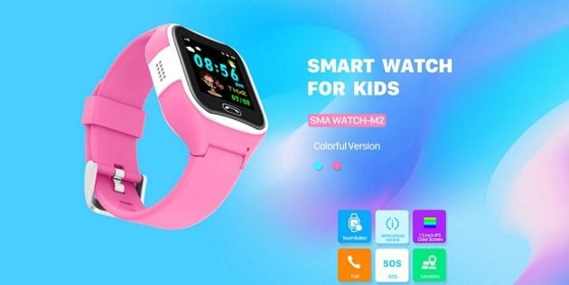 Une smartwatch expose la localisation de 5000 enfants
