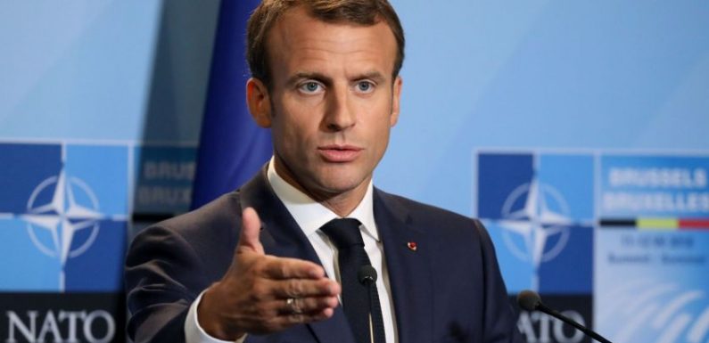 «Mort cérébrale» de l’Otan: Macron sème le trouble