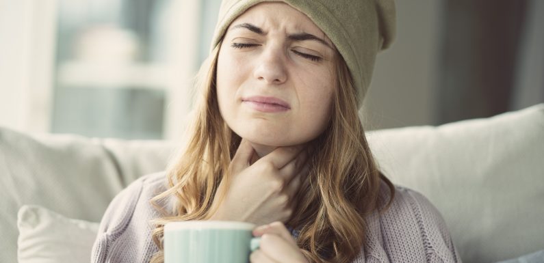 Mal de gorge : 10 conseils pour soulager la douleur
