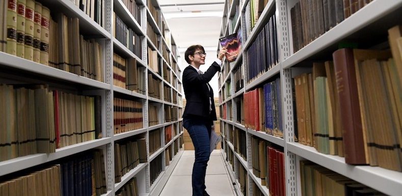Quel avenir pour les bibliothèques à l’heure de la transition numérique ?​