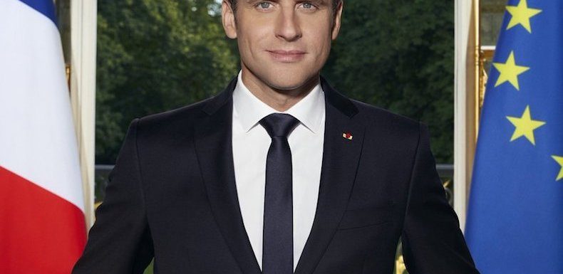Ceci n’est pas Emmanuel