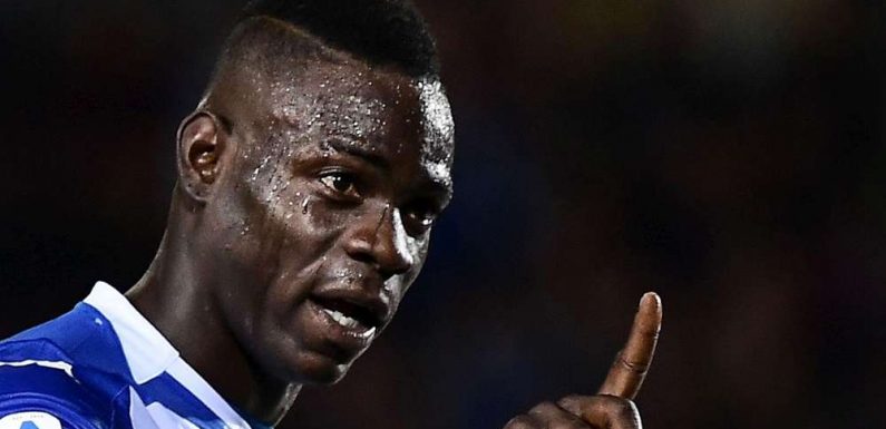 « Il est noir, il essaie de s’éclaircir… » : Mario Balotelli victime du racisme de son propre président