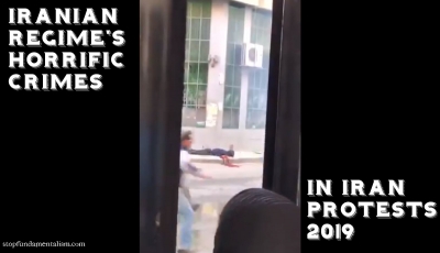 Iran : le régime se maintient au prix d’un massacre