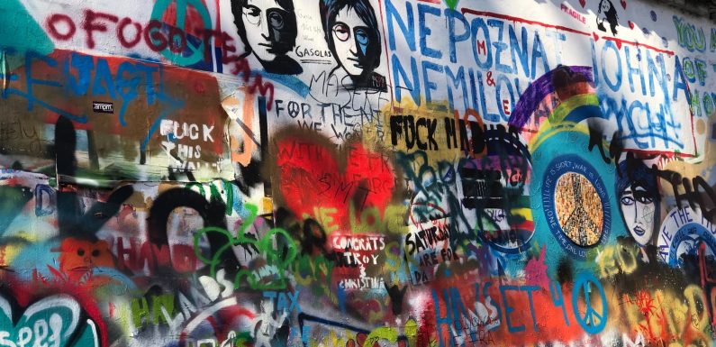 Et maintenant, faisons tomber les murs de Berlin qui sont en nous !