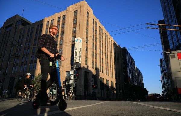 Former Twitter Employees Charged With Spying for Saudi Arabia