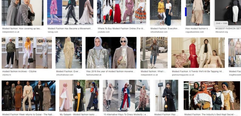 Concours « Révèle ton talent » : CNews, Crédit Agricole et Clique TV présentent la candidature d’une jeune femme lançant un portail de vêtements islamiques