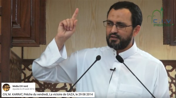 Ainsi parla Mohamed Karrat à la mosquée : un antisémitisme toléré ?