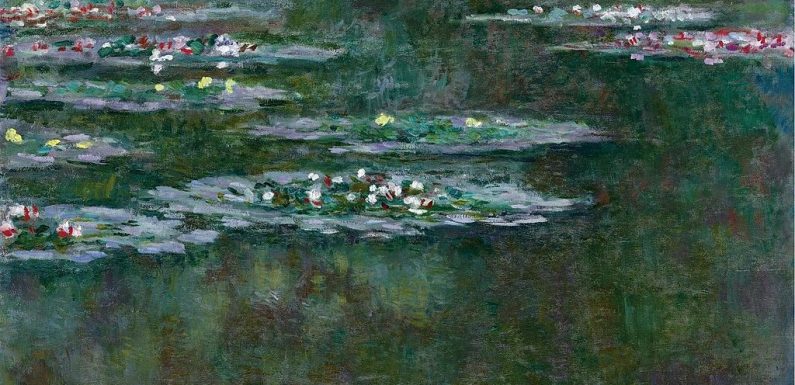 Claude Monet en 10 œuvres