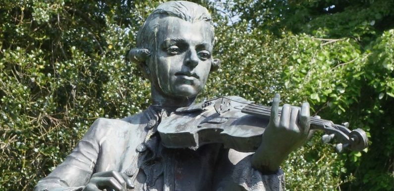 70% des jeunes Britanniques ignorent qui est Mozart