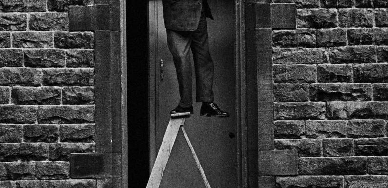 Martin Parr is born, par Martin Parr, photographe