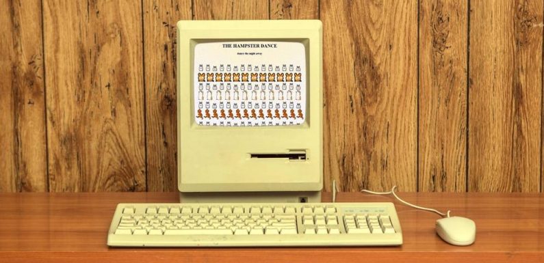 Instant nostalgie : les 50 sites les plus importants de l’histoire du Web