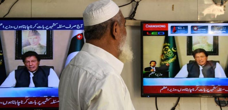 Le Pakistan veut bannir le journalisme d’opinion des plateaux télévisés