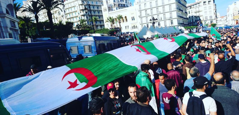 Une contestation nationale inédite fait trembler l’Algérie