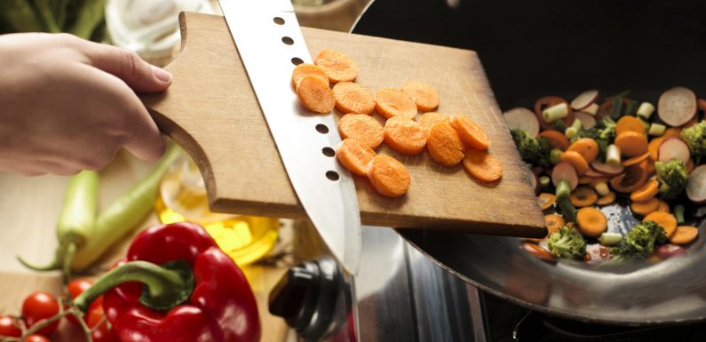 Sept astuces pour gagner du temps en cuisine