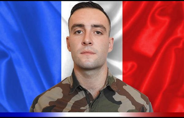 Un jeune soldat français tué au Mali