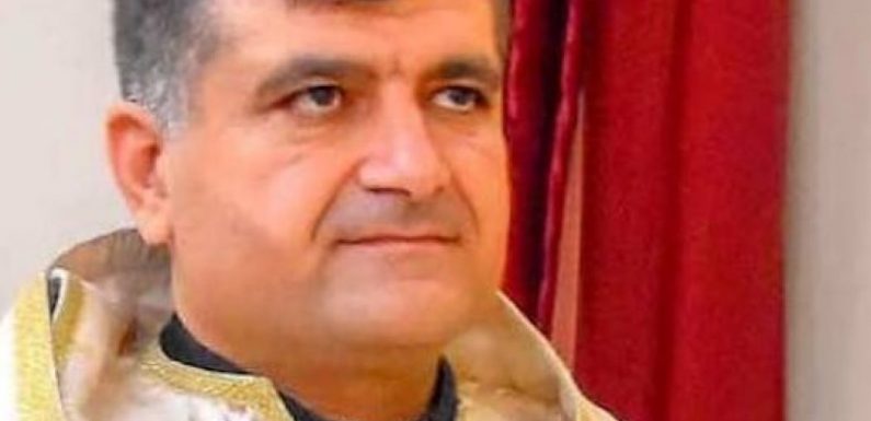Syrie : le prêtre assassiné est à l’origine de la mission en Arménie lancée par SOS Chrétiens d’Orient