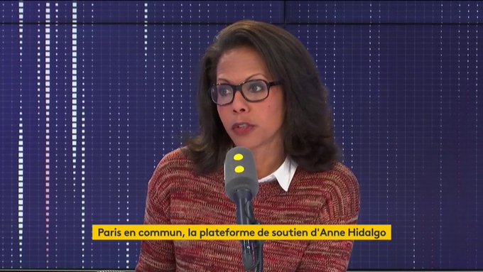 Audrey Pulvar : « Le voile est un outil d’infériorisation et de soumission des femmes »