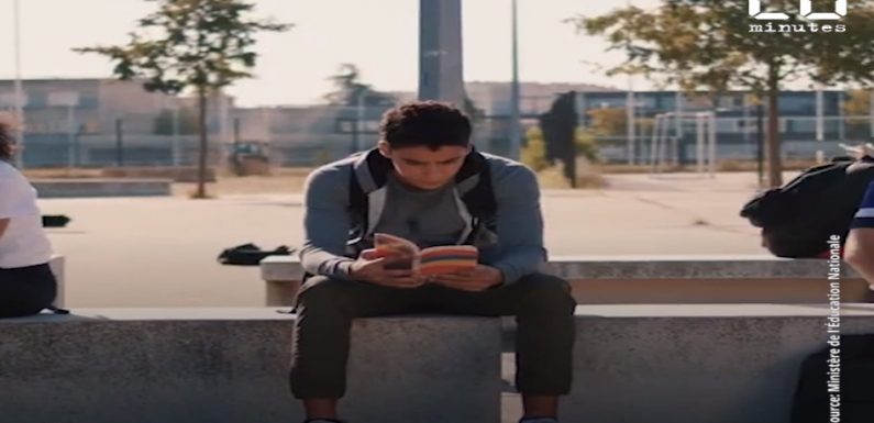 VIDEO. Une nouvelle campagne lancée pour lutter contre le harcèlement scolaire