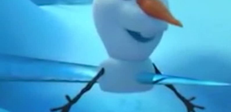 VIDEO. « La Reine des Neiges 2 »: Olaf, un bonhomme de neige aux facéties toujours plus givrées