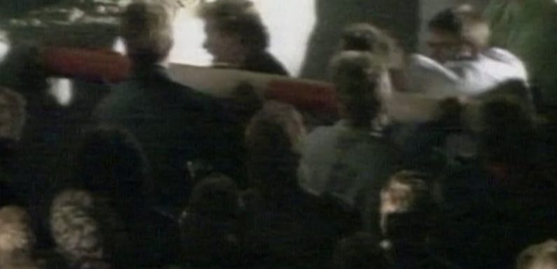 VIDEO. Chute du mur de Berlin : Juste après, « c’était le désarroi total » se souvient le journaliste Georges Marion