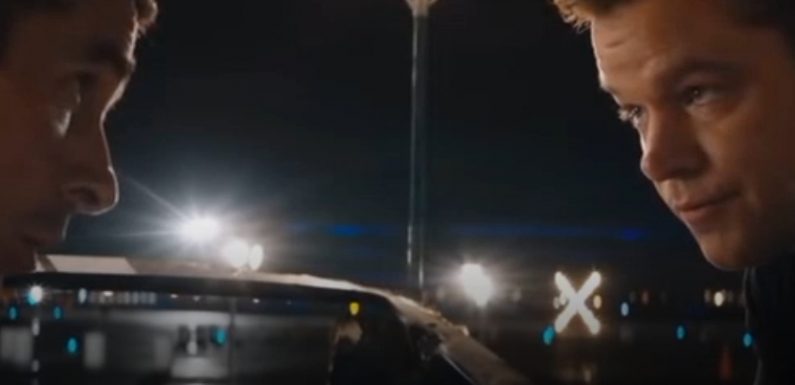 VIDEO. « Le Mans 66 »: Matt Damon, l’acteur ami qui vous veut du bien