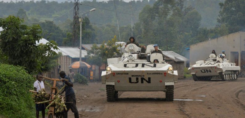 RD Congo : des camps de l’ONU pris pour cible par des manifestants après un massacre de civils