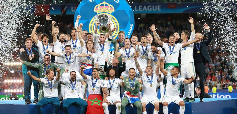 Voici les 11 clubs de football les plus riches du monde