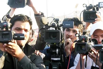 Killers of Afghan Journalists Rarely Punished: NGO
