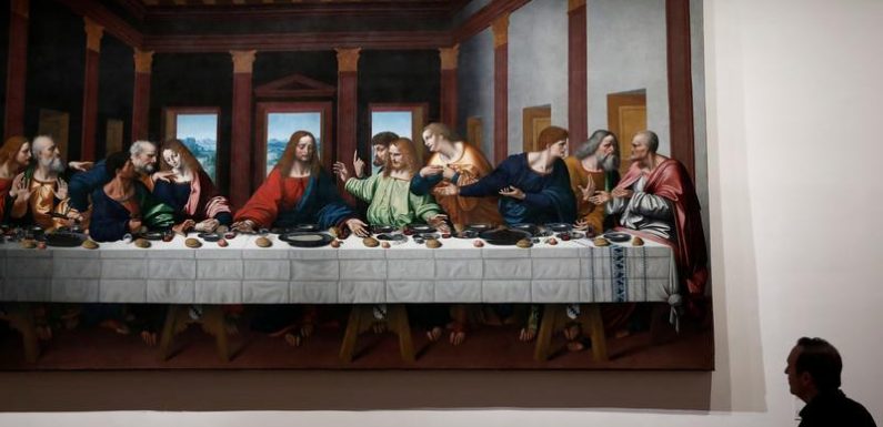 Vous pouvez désormais boire le même vin que Léonard de Vinci