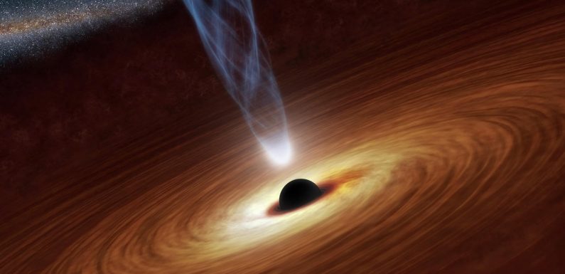 Des astronomes découvrent une étoile qui va être éjectée de la Voie lactée à 1 700 km par seconde