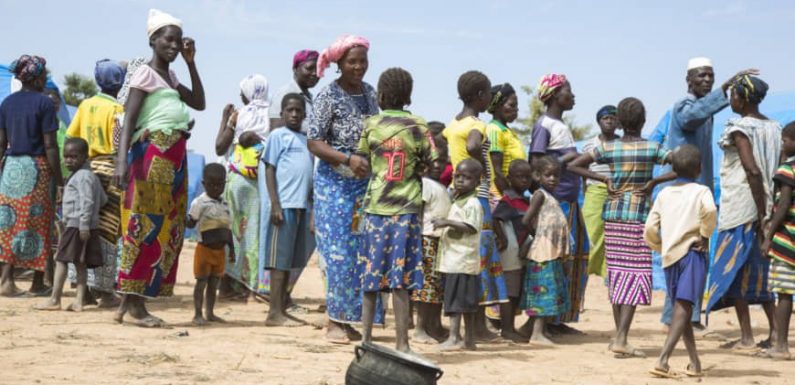 Plus de 2,4 millions de personnes ont besoin d’une aide alimentaire dans la région centrale du Sahel (ONU)