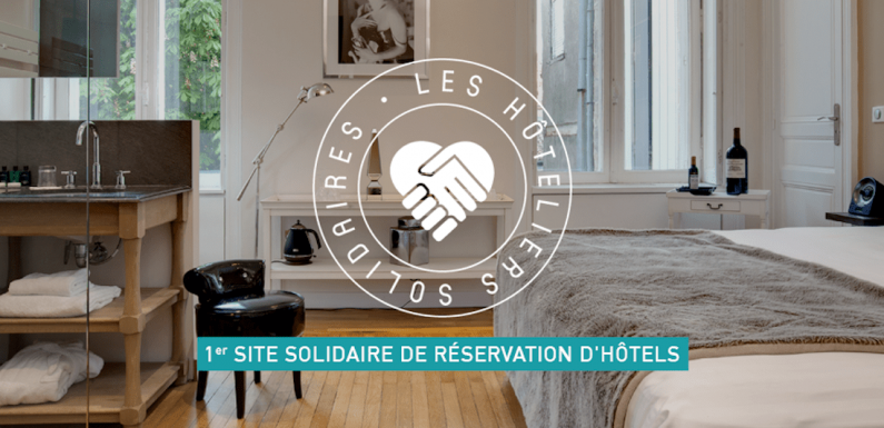 Solikend : le site qui permet de soutenir des associations en dormant dans des hôtels de rêve