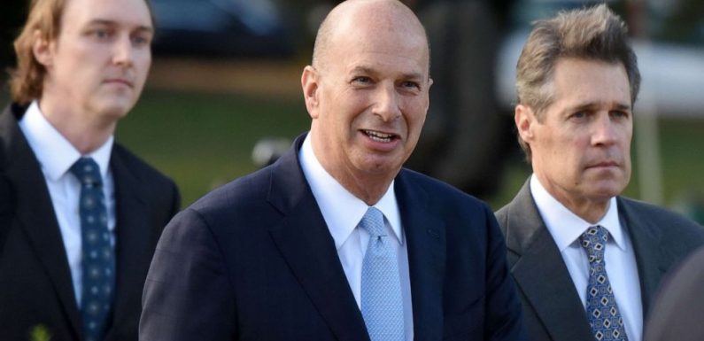Democrats release transcripts of Sondland, Volker closed-door testimony