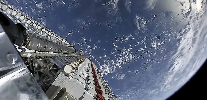 Les satellites Starlink de SpaceX gênent l’observation de l’espace, comme l’avaient prédit de nombreux astronomes