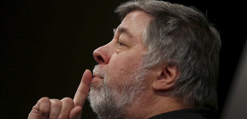 Le cofondateur d’Apple Steve Wozniak accuse l’Apple Card de fonctionner sur des critères sexistes