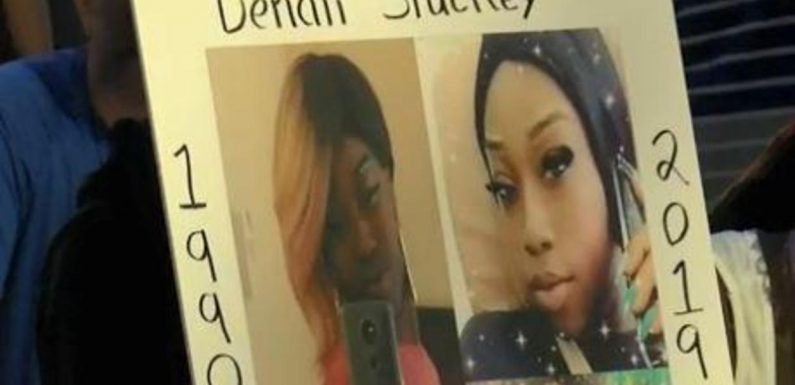 Guns are responsible for nearly ¾ of the killings of transgender people since 2017, data shows