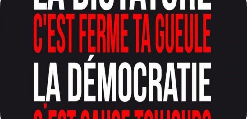 Manifestations interdites dans 12 villes suite au déplacement de… Trump ? Poutine ? Kim Jong-un ?
