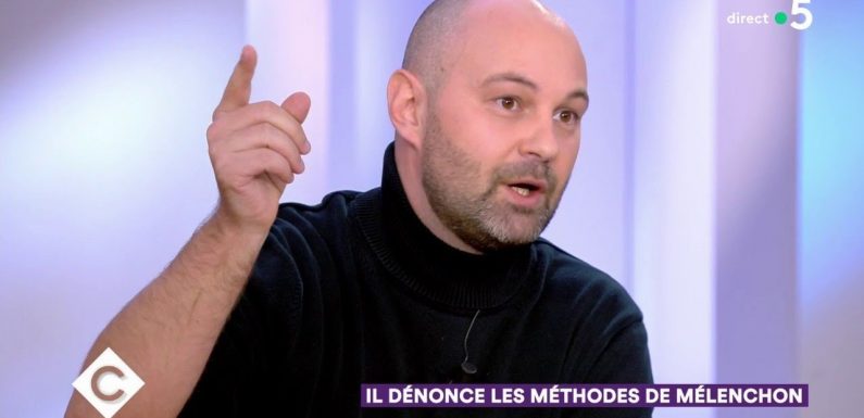 Thomas Guénolé dénonce les méthodes de Mélenchon