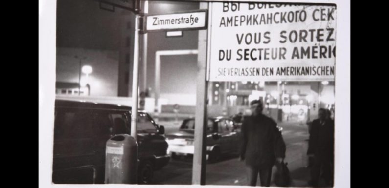 « Ils regardaient des gens de l’Ouest manger » : Berlin avant, pendant, après le 9 novembre