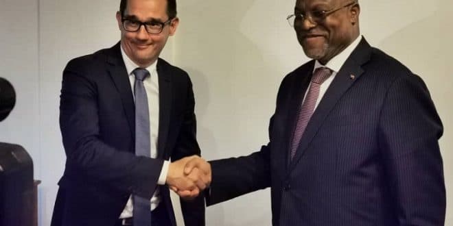Togocom : Atcha Dedji Affoh cède fonction au malgache Paulin Alazard